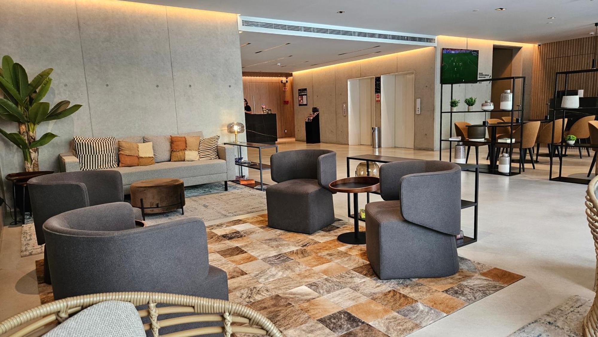 Hotel Principe Avila — Photos 3